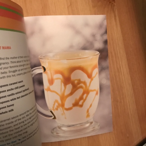 4/$20 Preggatinis mocktails recipe book - Picture 4 of 4